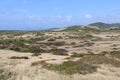 Desert Landscapes of Savane des PÃÂ©trifications Martinique French West Indies