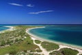 Beautiful Dry Tortugas National Park Landscape