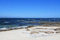 Beautiful East Coast Australian beach Royalty Free Stock Photo