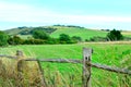 beautiful East Sussex landscape in England, UK