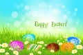 Beautiful Easter Background