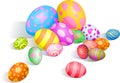Beautiful Easter eggs