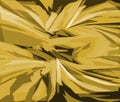 Abstract golden yellow Background Royalty Free Stock Photo