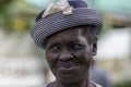 Beautiful elderly Lady, Port Antonio, Jamaica