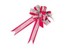 Beautiful and elegant gift bow