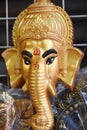 Elegant Lord Ganesha.