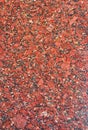Beautiful and Elegant Red Granite Texture. Natural Stone Surface Background Royalty Free Stock Photo