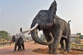 Elephant Statue -Vizag