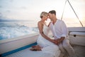 Beautiful Elopement in Puerto Vallarta, Mexico Royalty Free Stock Photo