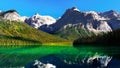 Canada British Columbia Mountains Landscape