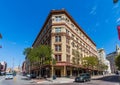 Beautiful Emily Morgan Building in Downtown San Antonio, Texas n