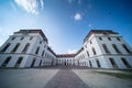 Eszterhazy Castle in Papa, Hungary Royalty Free Stock Photo