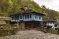 The Ethnographic Ethnographic Museum near Gabrovo Bulgaria