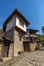 The Ethnographic Ethnographic Museum near Gabrovo Bulgaria