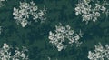 2134905027 Seamless Ceramic tiles Flower texture Art Wallpaper Pattern Graphics Design background