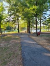 Beautiful evening at the lake/park!