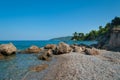 Beautiful Evia Island Beach
