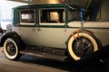 Beautiful example of antique car,Saratoga Automobile Museum,New York,2016
