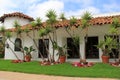 Beautiful example of craftsmanship in historic architecture, Balboa Park, California, 2016