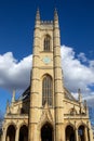 St. Lukes Church in Chelsea, London, UK