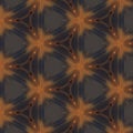 Beautiful fabric Pattern design