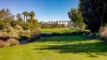 Beautiful Fairway At Indian Wells Golf Course