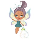 Beautiful fairy