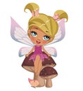 Beautiful fairy