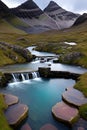 The beautiful of The Fairy Pools, Scotland, amazed