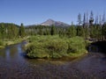 Soda Creek South Sister