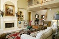 Beautiful Family Room