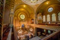 The Spanish Synagogue in Prague, Czech Republic