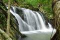 Beautiful famous waterfalls at Jedkot