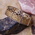 Beautiful female bracelet