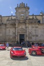 Beautiful ferrari 458 near basilic lecce