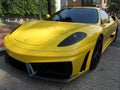 Beautiful Ferrari Sports Car