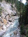 Yoho National Park Canada Landscape film photograph