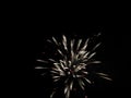 beautiful fireworks colorful lights lighting darkness party