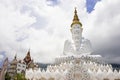 Beautiful Five Buddha statue in Thailand