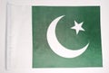A Beautiful Flag Of Pakistan