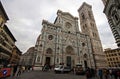 The beautiful Florence Cathedral