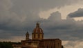 Beautiful Florence cathedral. Tuscany, Italy. Royalty Free Stock Photo