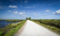 Beautiful Florida landscape Royalty Free Stock Photo