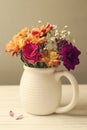 Beautiful flower bouquet Royalty Free Stock Photo