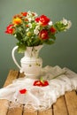 Beautiful flower bouquet Royalty Free Stock Photo