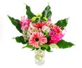 Beautiful flower bouquet Royalty Free Stock Photo