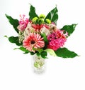 Beautiful flower bouquet Royalty Free Stock Photo