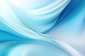 beautiful flowing abstract blue tones background 1