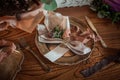 Beautiful food photo props, amazing table serving with fresh flowers, silver dish, knife and fork