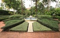 Beautiful Formal Garden